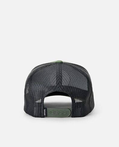 Rip Curl Boys' Wetsuit Icon Trucker Hat in Kuwait