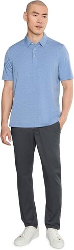 Johnston & Murphy Men's XC+ Apex Performance Polo in Saudi Arabia