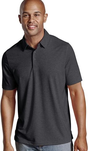 Johnston & Murphy Men's XC+ Apex Performance Polo in Saudi Arabia