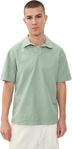 Wax London Men's Atwood Polo in Saudi Arabia