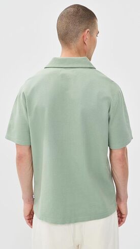 Wax London Men's Atwood Polo in Saudi Arabia