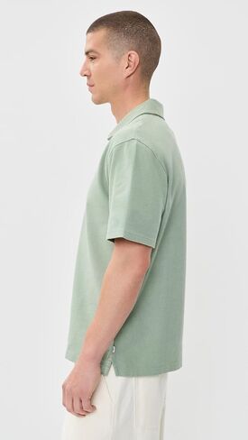 Wax London Men's Atwood Polo in Saudi Arabia