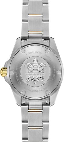 Certina, Womens, DS Action Lady, 34.5, mm, Steel, Quartz, Precidrive, Watch, Blue Mother of Pearl, Steel, C0482102213100 in Kuwait