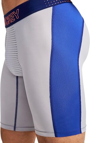 Jockey Men's Underwear EverActive VentraCool Air 7.5" Long Leg Boxer Brief in Kuwait
