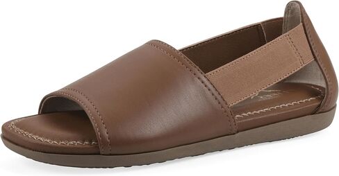 Cliffs by White Mountain Women's Cushioned Frankson Open Sandal in Kuwait