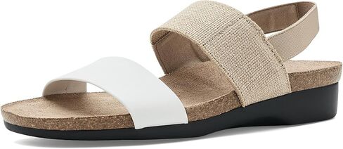 Munro Women's Pisces, White/Natural, 9, Medium in Saudi Arabia