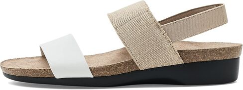 Munro Women's Pisces, White/Natural, 9, Medium in Saudi Arabia