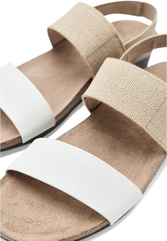 Munro Women's Pisces, White/Natural, 9, Medium in Saudi Arabia
