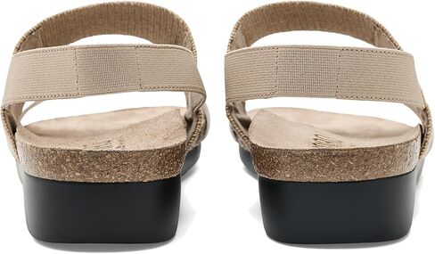 Munro Women's Pisces, White/Natural, 9, Medium in Saudi Arabia