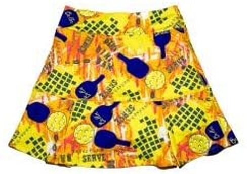 Pickleball Bella Women’s Drop Pleat Pickleball Skort – Lightweight Athletic Skirt with Built-in Shorts & Pockets, Hope in Saudi Arabia