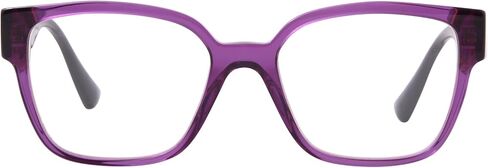 Versace Eyeglasses VE 3329 B 5384 Transparent/Plum in Kuwait