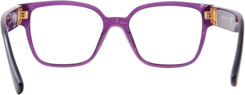 Versace Eyeglasses VE 3329 B 5384 Transparent/Plum in Kuwait
