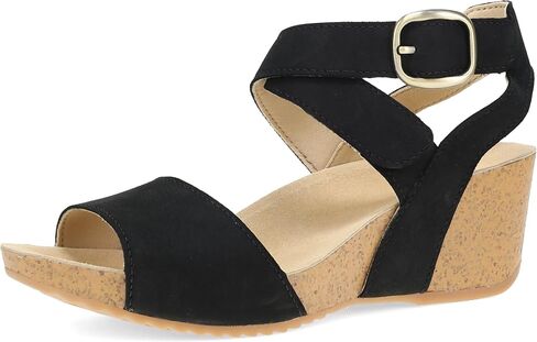 Dansko Women's Saylor Wedge Sandal in Kuwait
