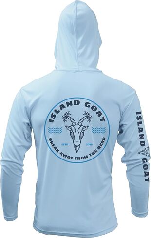 Take Er Easy | UPF 50+ Sun Hoodie in Saudi Arabia