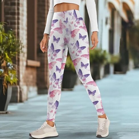Yoga Pants with Pockets for Women High Waist Pants Plus Size Long Athletic Leggings Soft Tummy Control Yoga Pant in Saudi Arabia