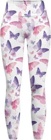 Yoga Pants with Pockets for Women High Waist Pants Plus Size Long Athletic Leggings Soft Tummy Control Yoga Pant in Saudi Arabia