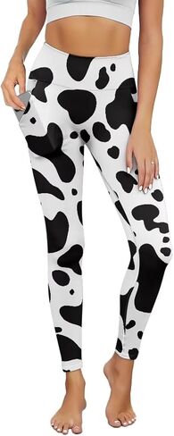Yoga Pants with Pockets for Women High Waist Pants Plus Size Long Athletic Leggings Soft Tummy Control Yoga Pant in Saudi Arabia