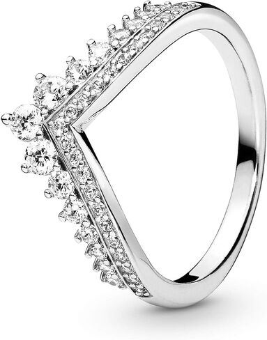 PANDORA Princess Wish,Clear CZ in Kuwait