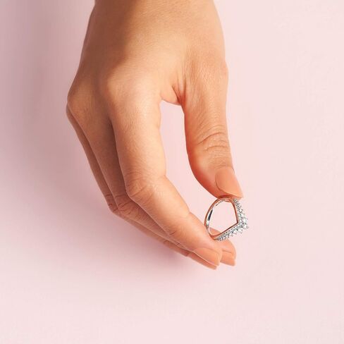 PANDORA Princess Wish,Clear CZ in Kuwait