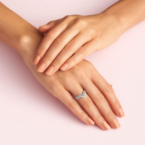 PANDORA Princess Wish,Clear CZ in Kuwait