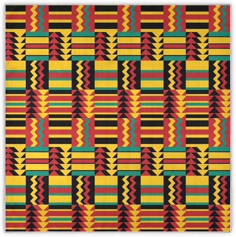 Head Scarf for Women,35" Large Square Hair Scarves Bandana Fashion Neck Scarf in Kuwait