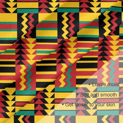 Head Scarf for Women,35" Large Square Hair Scarves Bandana Fashion Neck Scarf in Kuwait