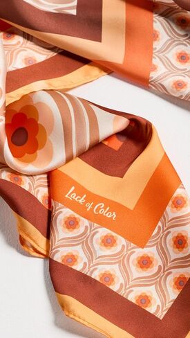 Lack of Color Women's Solar Groove Scarf in Saudi Arabia