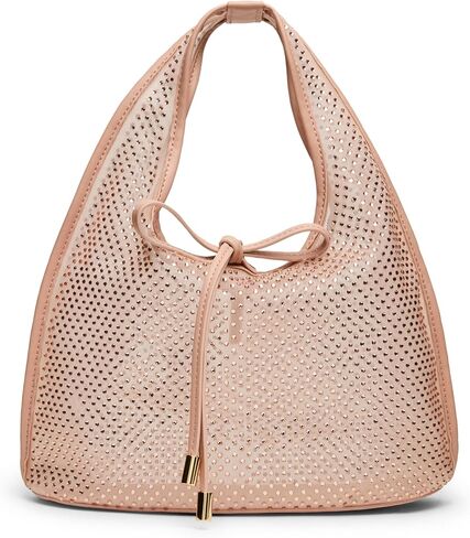 حذاء Steve Madden Andre Mini Mesh Hobo للسيدات من Steve Madden in Kuwait