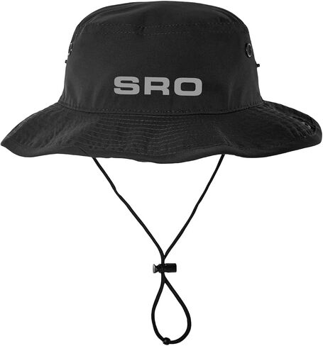 13FA School Resource Officer Boonie Hat - Tactical Sun Protection for Law Enforcement - Lightweight, Adjustable & Breathable in Saudi Arabia