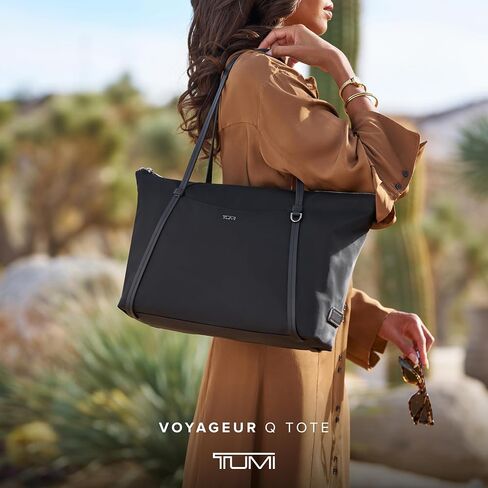 تومي - Voyageur Q Tote - حقيبة نسائية للعمل اليومي والسفر in Kuwait