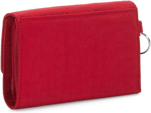 Kipling Pixi Medium Organizer Wallet Cherry Tonal in Kuwait