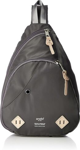 Anello URBAN O.D AT-S0231 Logo Print Body Bag in Saudi Arabia