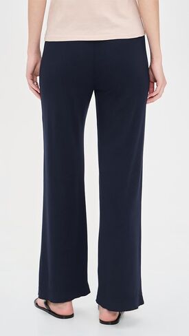 DONNI. Women's The Baby Scallop Sweatpants in Saudi Arabia
