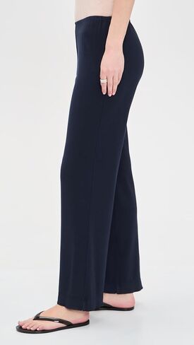 DONNI. Women's The Baby Scallop Sweatpants in Saudi Arabia