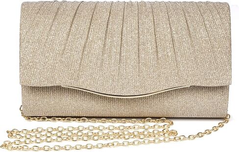hoyuwak Clutch Purses for Women Formal Dressy Evening Bag Handbags Crossbody Bag in Saudi Arabia
