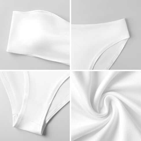 Flag of Guatemala Women's Strapless Bandeau Bikini Swimsuit Set-Two-Piece Sexy Triangle Bottoms for Beach Parties X-Small in Kuwait