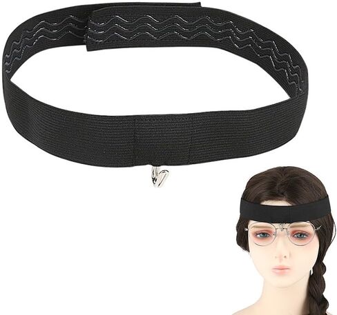 Eyeglasses Holder Support Hook Nose Guard Reading Glasses Suspension Headband for Post-Nasal Surgery Recovery Rhinoplasty Septoplasty Pressure Relief Broken Nose Healing Protection in Saudi Arabia