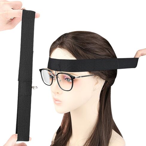 Eyeglasses Holder Support Hook Nose Guard Reading Glasses Suspension Headband for Post-Nasal Surgery Recovery Rhinoplasty Septoplasty Pressure Relief Broken Nose Healing Protection in Saudi Arabia