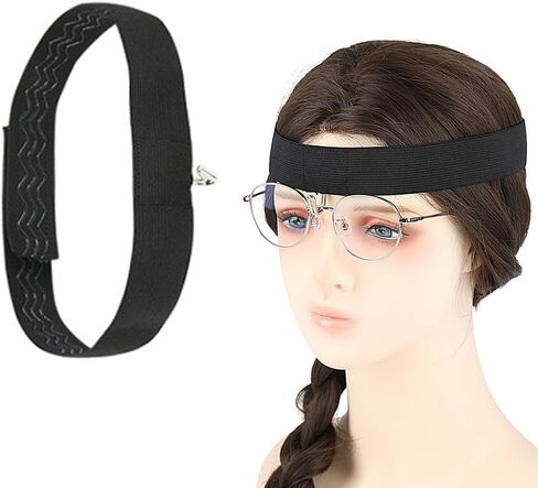 Eyeglasses Holder Support Hook Nose Guard Reading Glasses Suspension Headband for Post-Nasal Surgery Recovery Rhinoplasty Septoplasty Pressure Relief Broken Nose Healing Protection in Saudi Arabia