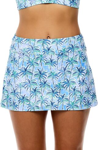 Next By Athena Womens Oasis Courtside Skirt Swimsuit Bottom in Saudi Arabia