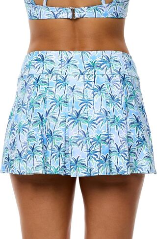 Next By Athena Womens Oasis Courtside Skirt Swimsuit Bottom in Saudi Arabia