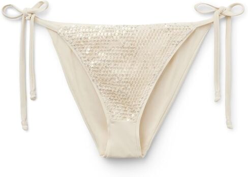 ملابس السباحة النسائية من CALZEDONIA ذات شبكة سفلية من الترتر in Kuwait