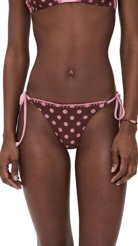 L*Space LSpace Women's Samba Bitsy Bikini Bottoms in Kuwait