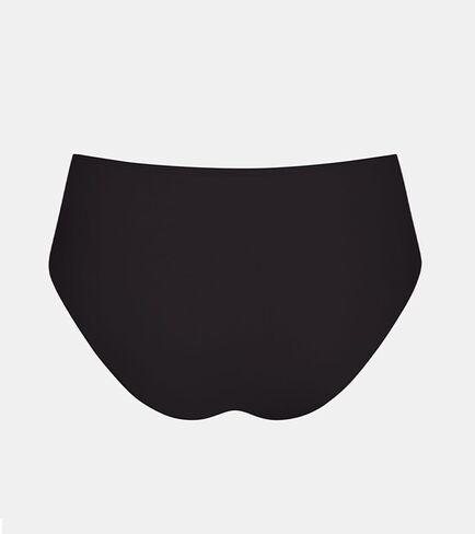 CUPSHE Women's Bikini Swimsuit Mid Rise Full Coverage Bikini Bottom Only in Kuwait