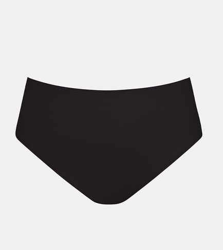 CUPSHE Women's Bikini Swimsuit Mid Rise Full Coverage Bikini Bottom Only in Kuwait