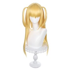 Yagami Light Wig Cosplay Wig with Wig Cap Kira Heat Resistant Synthetic Hair for Manga Anime DN Role Play for Festival, Holiday, Cosplay Party, Comic Exhibition in Saudi Arabia
