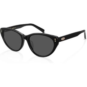 Vintage Cat-Eye Sunglasses for Women Men Trendy Acetate Shades, Exclusive Eyewear Brand of EssilorLuxottica in Saudi Arabia