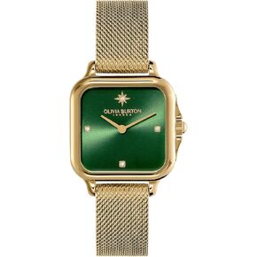 Olivia Burton Grosvenor 28mm Women’s Quartz Watch in Saudi Arabia