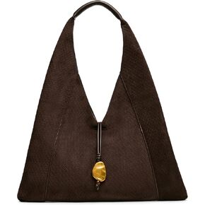 Steve Madden womens Steve Madden DARI Faux Suede Hobo in Saudi Arabia