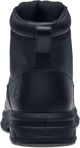 ACE Women's Steel-Toe Work Boots - Non-Slip, Durable, Water-Resistant Shoes for Women in Industrial, Construction, Manufacturing - August II ST in Saudi Arabia
